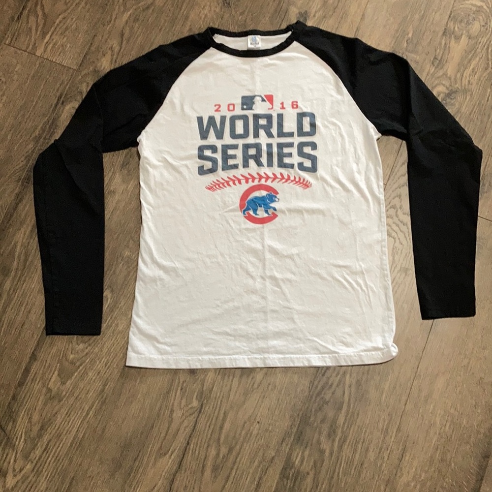 Chicago Cubs World Series Tee